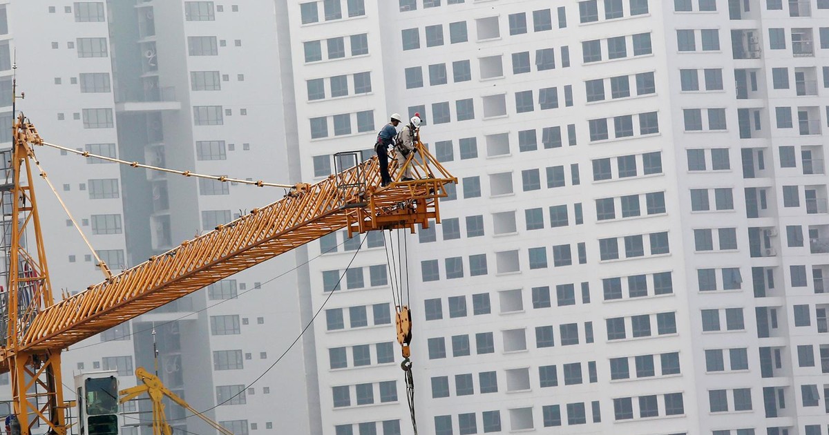 Doanh nghiệp xây dựng: Cuộc sàng lọc chưa dừng lại