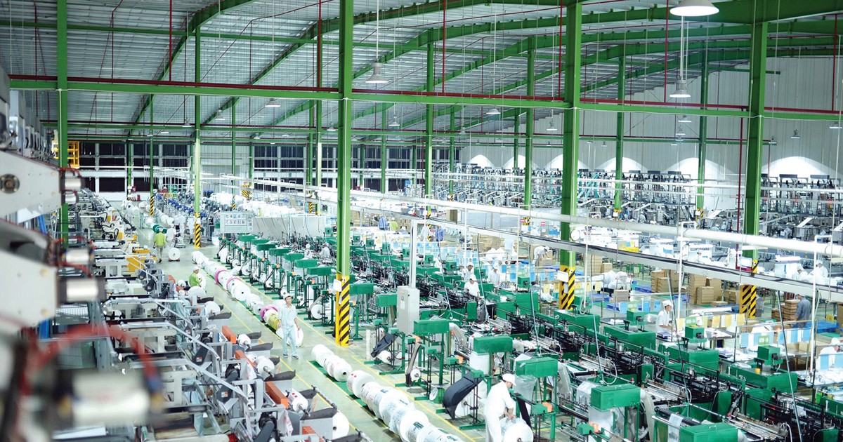 Sản xuất xanh vươn lên dẫn dắt