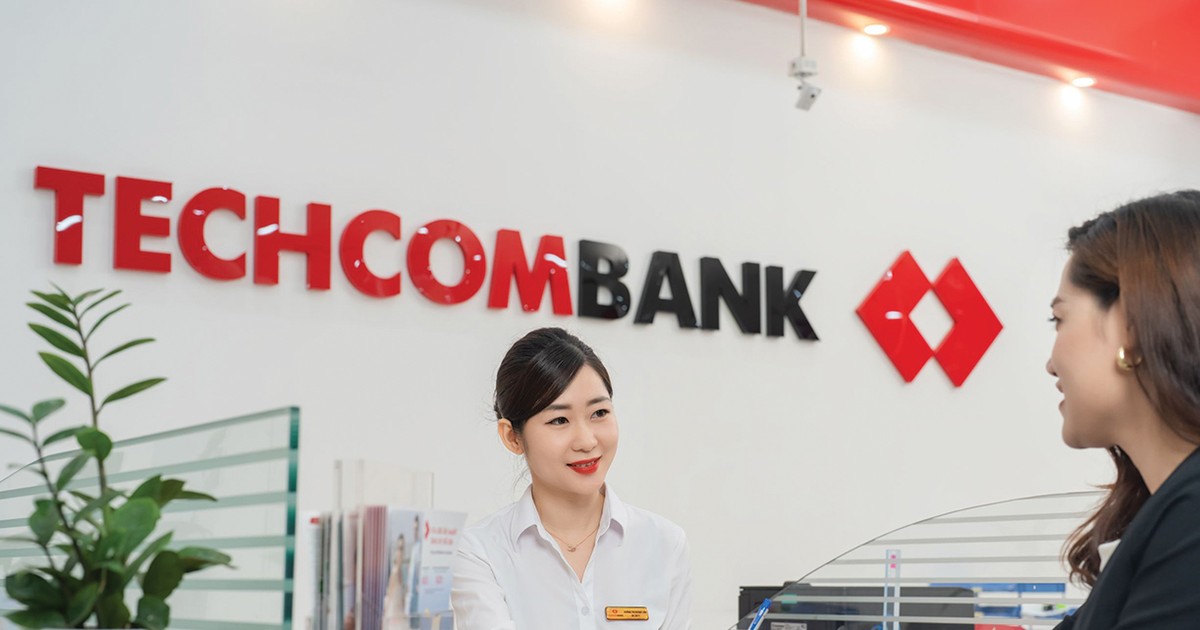 Techcombank (TCB) chốt danh sách cổ đông chia cổ tức 50% bằng cổ phiếu