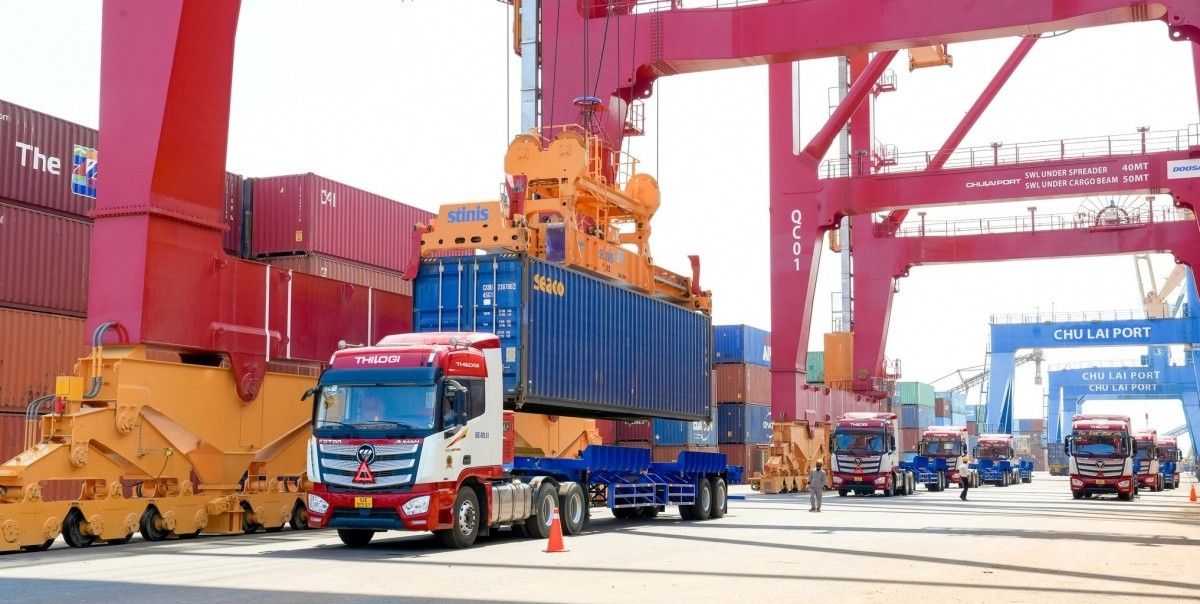 Đơn hàng mới tại châu Á - Thái Bình Dương tiến sát mức cao kỷ lục, rủi ro địa chính trị trở thành mối quan ngại hàng đầu của giới tài chính