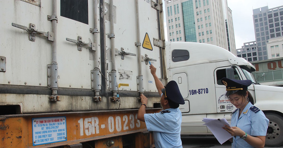 Dự thảo Luật Hải quan sửa đổi: Mở đường cho xuất nhập khẩu bứt phá - Tin nhanh chứng khoán