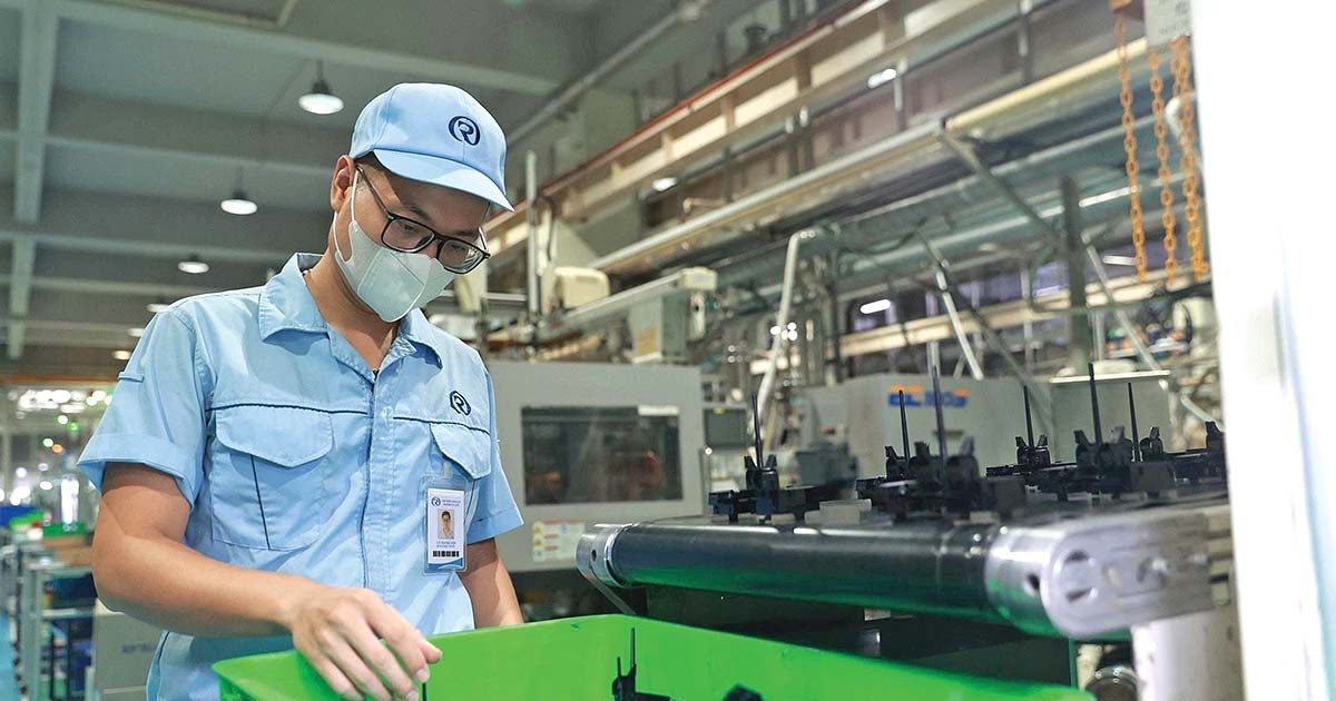 Kiểm soát cán cân thương mại, đưa xuất khẩu cán đích