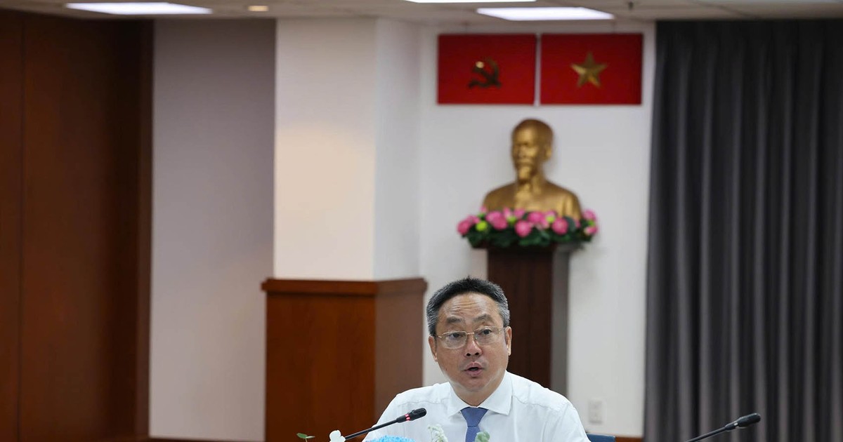 TP.HCM muốn lập cơ chế hợp tác đa phương về phát triển cảng biển, logistics