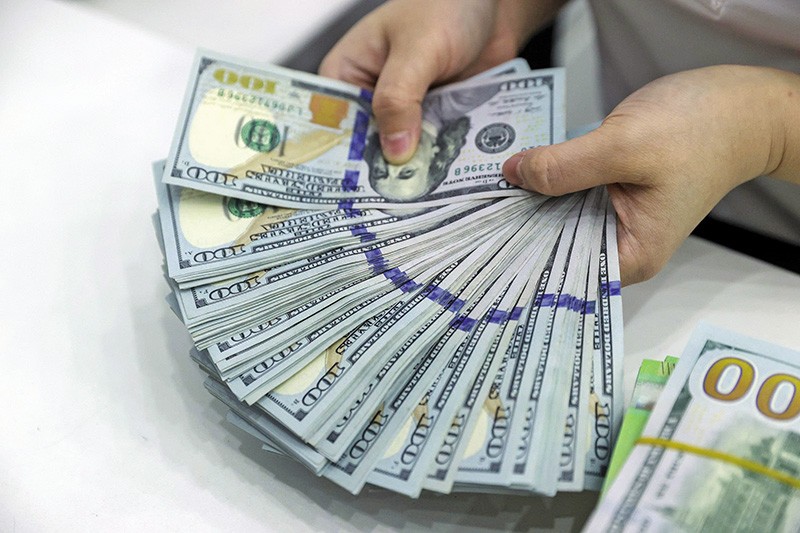 Vốn ngoại tập trung vào lĩnh vực tài chính
