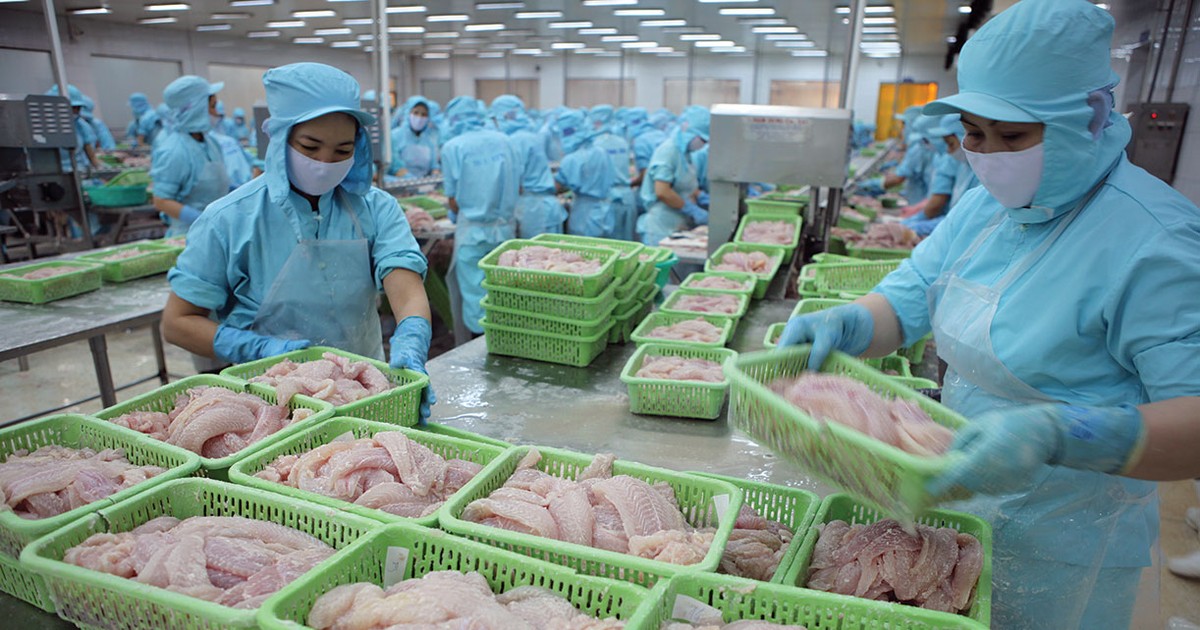 Doanh nghiệp xuất khẩu đối mặt thách thức từ biến động tỷ giá