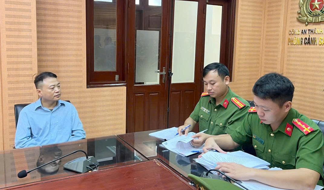 Cách “Shark” Bình “rửa” 319 tỷ đồng cho ổ nhóm lừa đảo Mr Pips