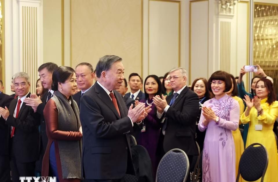 Kiều bào châu Âu là nguồn lực quan trọng trong phát triển đất nước