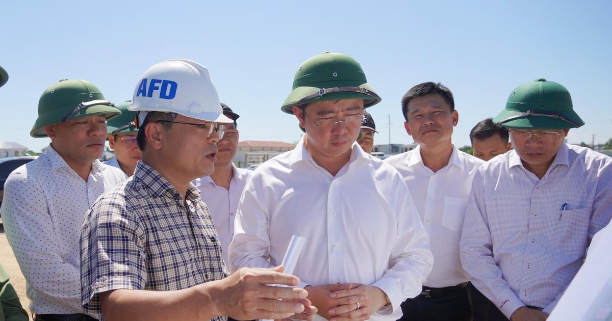 Quảng Trị tập trung tháo gỡ vướng mắc, phấn đấu giải ngân hết vốn đầu tư công
