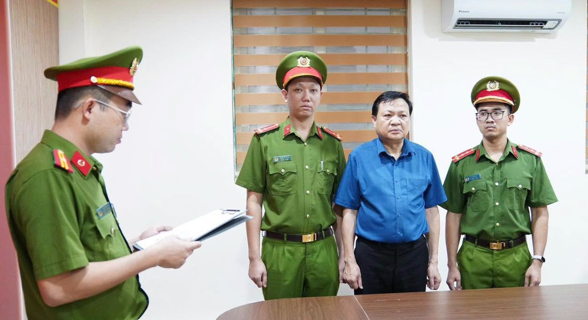 Khởi tố Bí thư, Chủ tịch xã ở Phú Thọ để doanh nghiệp khai thác đất trái phép