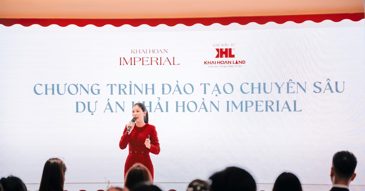 Ra mắt nhiều chính sách hấp dẫn, Khải Hoàn Imperial kích hoạt giai đoạn mới