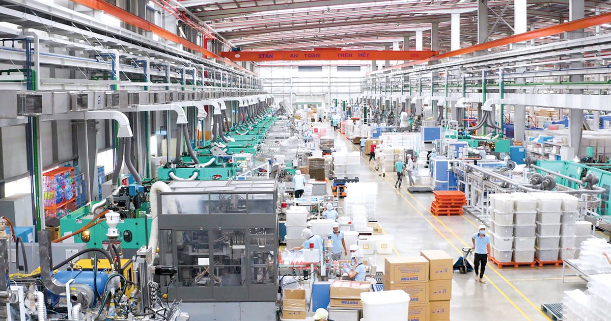 Sức ép đầu vào với biên lợi nhuận ngành nhựa