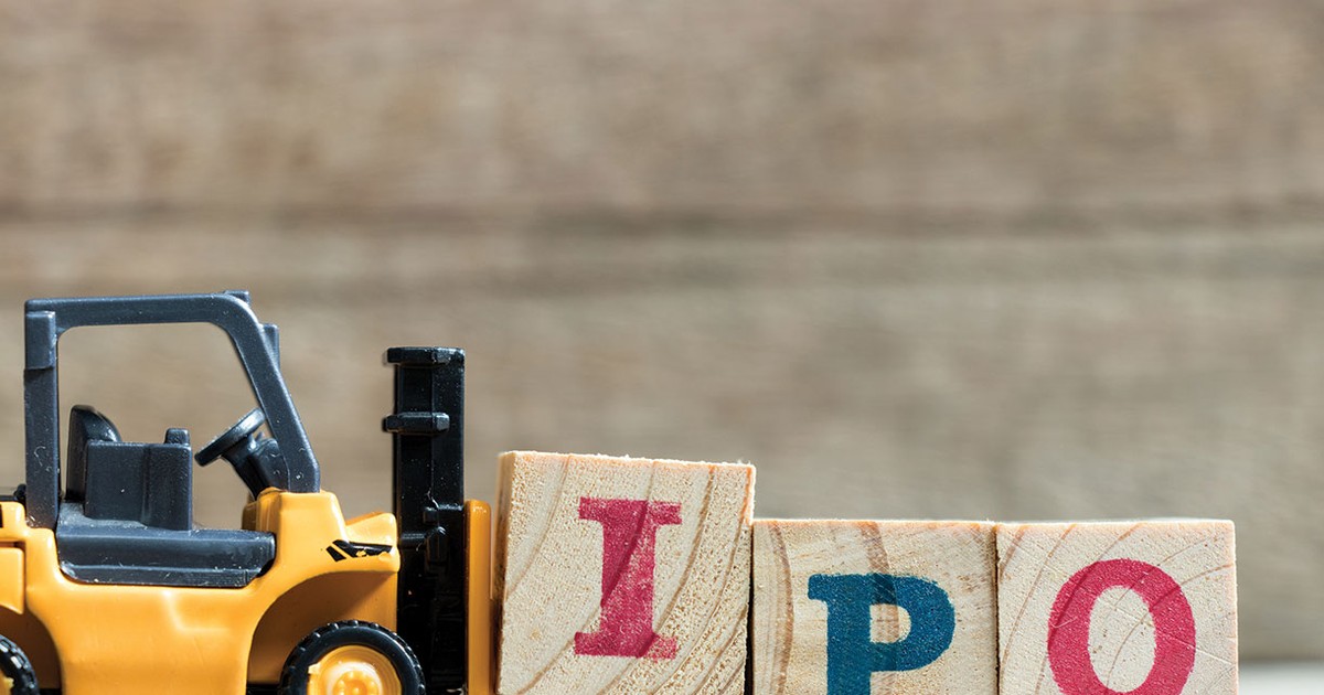 Cổ phiếu hậu IPO rớt giá theo thị trường