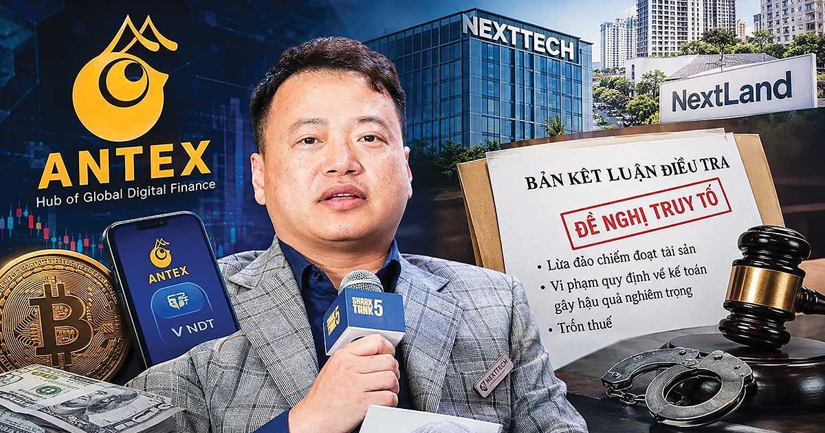 Những thủ đoạn tinh vi của “Shark” Nguyễn Hòa Bình