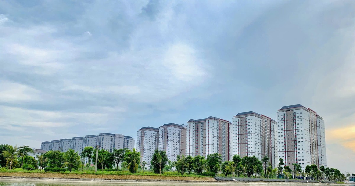 Khu đô thị Thanh Hà Cienco 5: Bốn điểm lợi thế và cách tham khảo giá căn hộ tại Batdongsan.com.vn