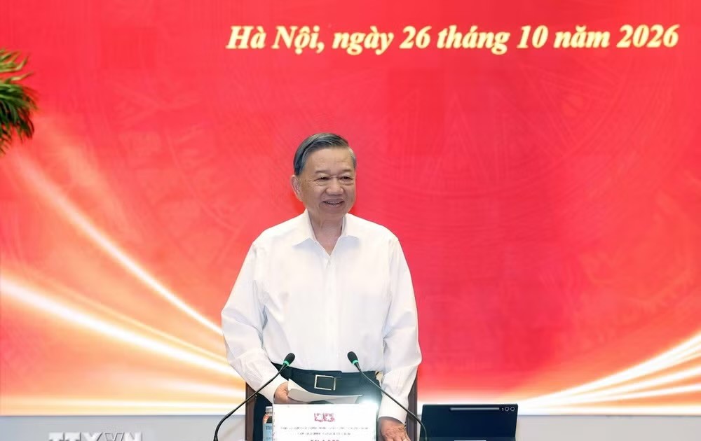 Nâng cao hiệu quả đối ngoại, chuyển cam kết quốc tế thành kết quả thực chất