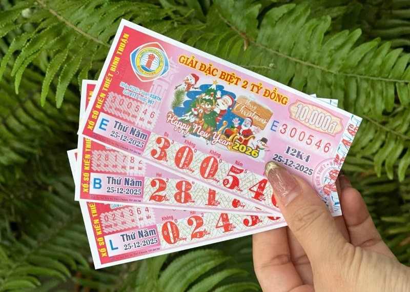 Cơ chế quản lý tài chính đặc thù đối với doanh nghiệp kinh doanh xổ số