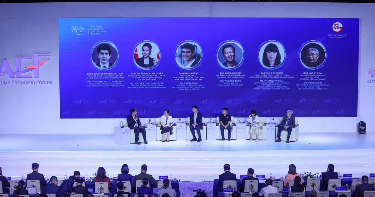 ASEAN trước bài toán nâng cao giá trị trong chuỗi cung ứng toàn cầu