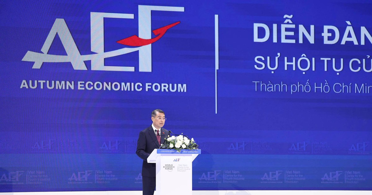 Thủ tướng Lê Minh Hưng: Đối tác quốc tế sẽ đầu tư cùng Việt Nam, kiến tạo chuỗi giá trị mới