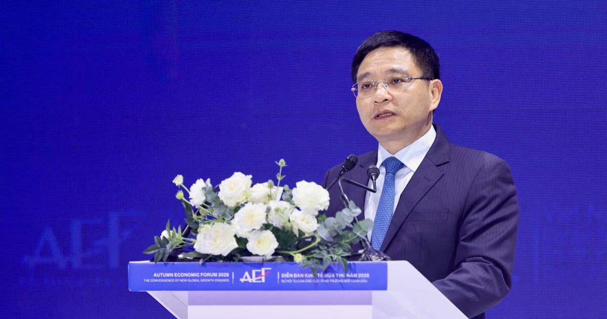 Phó Thủ tướng Nguyễn Văn Thắng: Cơ hội chỉ thành kết quả tăng trưởng khi đủ năng lực nắm bắt