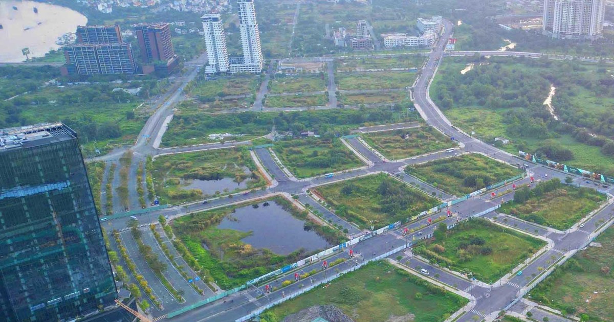 TP.HCM đấu giá trực tuyến 4 lô đất Thủ Thiêm, giá khởi điểm hơn 16.600 tỷ đồng
