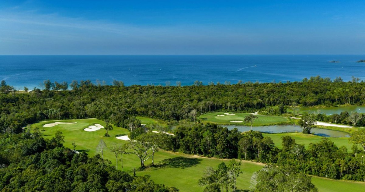 “Hố 19” nối dài những trải nghiệm sau giờ chơi tại Eschuri Vung Bau Golf