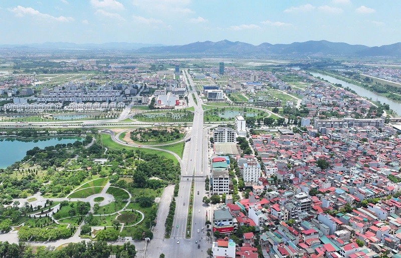 Bắc Ninh điều chỉnh quy hoạch Khu công nghiệp Quang Châu 2