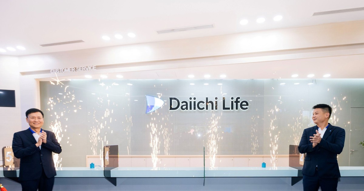 Daiichi Life Việt Nam ra mắt nhận diện thương hiệu mới và khai trương văn phòng Chi nhánh Hà Nội mới