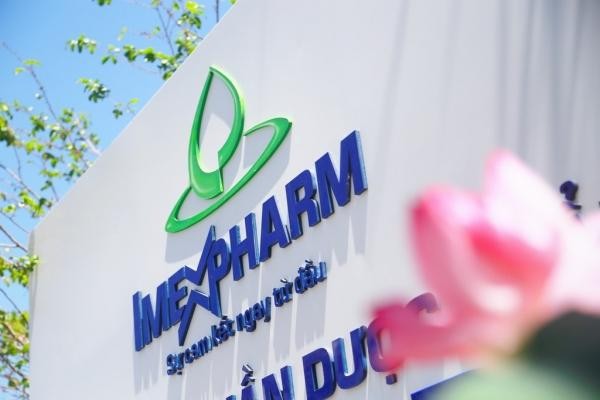 Imexpharm (IMP) báo lãi quý III tăng 9% sau khi về tay tập đoàn dược phẩm Trung Quốc