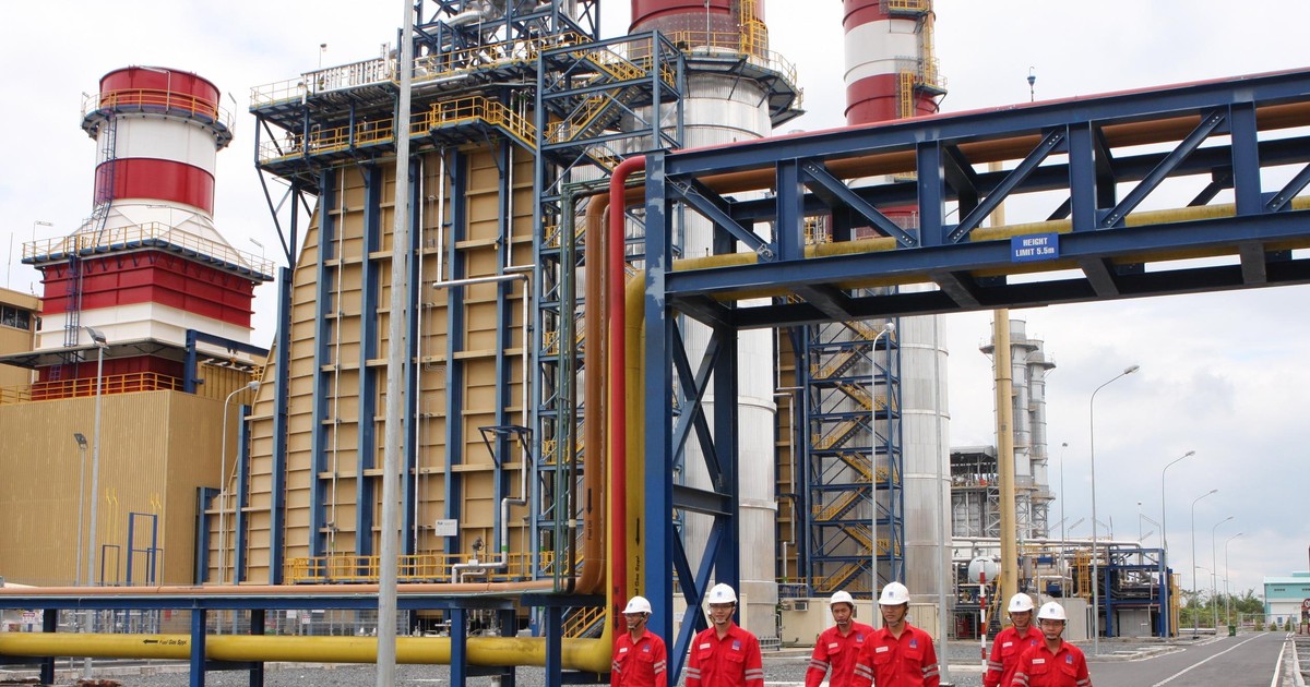 Nhơn Trạch 2 (NT2) lãi 577,4 tỷ đồng 9 tháng, gấp gần 70 lần cùng kỳ