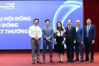 HĐQT Ngân hàng Bản Việt nhiệm kỳ 2020 - 2025 ra mắt đại hội đồng cổ đông