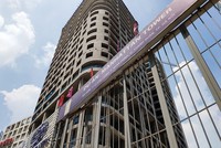 Dự án Thành An Tower, số 21 Lê Văn Lương còn có tên là Dự án Manhattan Tower
