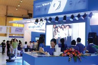 Dù phải tiến hành tái cấu trúc trong năm 2015 nhưng VNPT vẫn đạt kết quả kinh doanh khá khả quan.