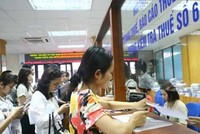 Một nửa trong số nợ thuế do người nộp thuế đã bỏ trốn, mất tích, không còn kinh doanh tại địa chỉ (Ảnh minh họa)