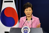 Bà Park Geun-hye