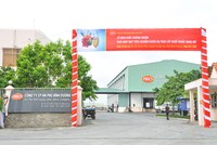 Nhà máy của APC đạt chuẩn chiếu xạ trái cây xuất Mỹ từ năm 2009.