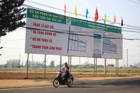 Gia Lai sẽ kiểm soát chặt chẽ hơn nữa việc quản lý, sử dụng đất đai trên địa bàn, nhất là việc chuyển đổi mục đích sử dụng đất, giao đất, cho thuê đất đối với các dự án đầu tư mới.