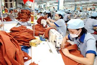 Một số chỉ số kinh tế chính