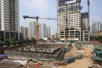 Từ tháng 6/2016, Chi cục Thuế quận Thanh Xuân đã có công văn gửi Công an quận Thanh Xuân đề nghị phối hợp thực hiện các biện pháp cưỡng chế tiền sử dụng đất với Tổng công ty Thành An - Dự án 21 Lê Văn Lương với số nợ thuế hơn 188 tỷ đồng.