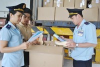 Hải quan TP.HCM đang gặp khó khăn để thu nợ đọng thuế. Ảnh: HQO.