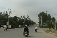 Nút giao thông Túy Loan cũ