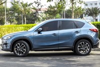 CX-5, mẫu xe đi đầu trào lưu giảm giá bất ngờ, khó đoán.