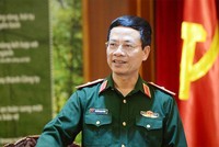 Thiếu tướng Nguyễn Mạnh Hùng vừa được Thủ tướng bổ nhiệm làm Chủ tịch kiêm Tổng giám đốc Tập đoàn Viettel (Ảnh: CAND).
