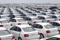Xe nhập ùn ùn về Việt Nam ngay từ đầu năm 2019.