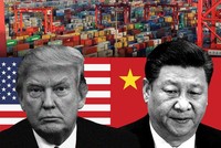 Nền kinh tế Trung Quốc trượt dốc cho thấy thiệt hại do cuộc chiến thương mại gây ra là rất sâu sắc với nước này.