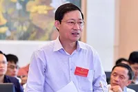 Ông Bùi Văn Cửu. Ảnh: Quốc hội.