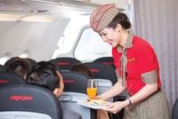 Cổ phiếu VJC của Công ty cổ phần Hàng không Vietjet dự kiến sẽ được hai quỹ ETF ngoại mua vào.