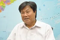 Ông Phạm Viết Muôn. Ảnh: PV.