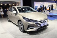 Hyundai Accent 2020 còn có tên gọi khác Verna tại thị trường Trung Quốc.