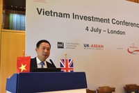 Để thúc đẩy TTCK phát triển bền vững, một trong những công việc trọng tâm của ngành là thúc đẩy hợp tác quốc tế, mời gọi các nhà đầu tư chuyên nghiệp vào Việt Nam.