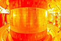 Lò phản ứng HL-2M Tokamak nằm ở Thành Đô, tỉnh Tứ Xuyên. Ảnh: Futurism.
